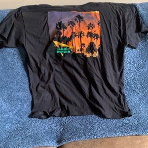 In & Out Burger t-shirt.  2XL. Men’s
